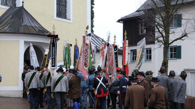 Bilder der Gedenkfeier, II