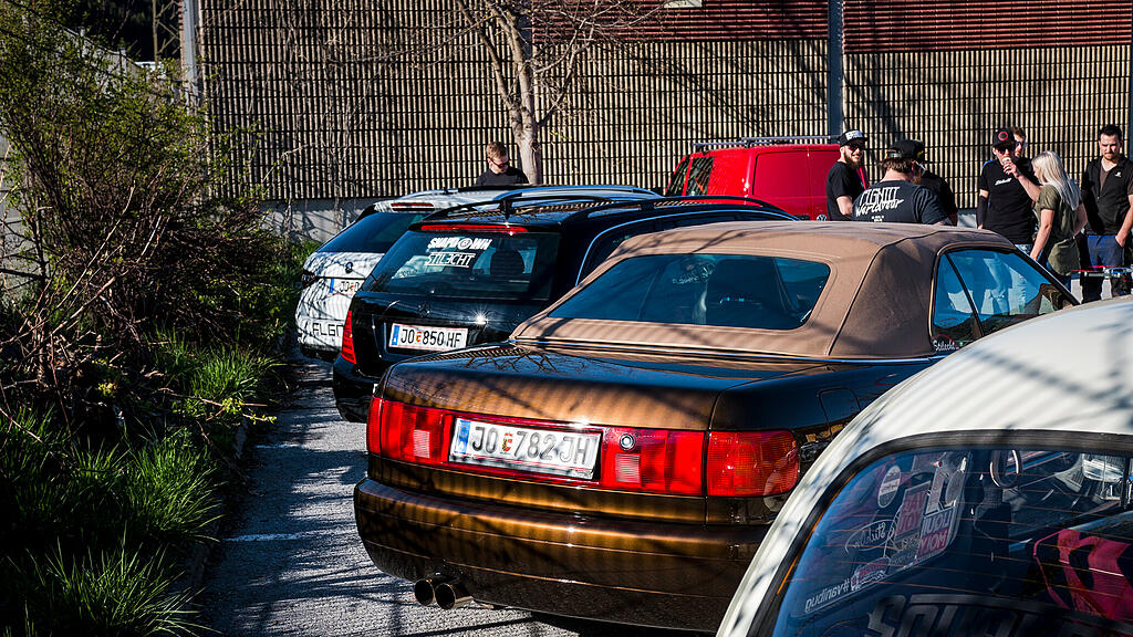Carfreitag, St. Johann