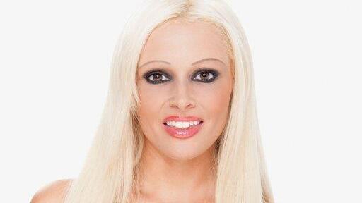 Daniela Katzenberger "natürlich blond"