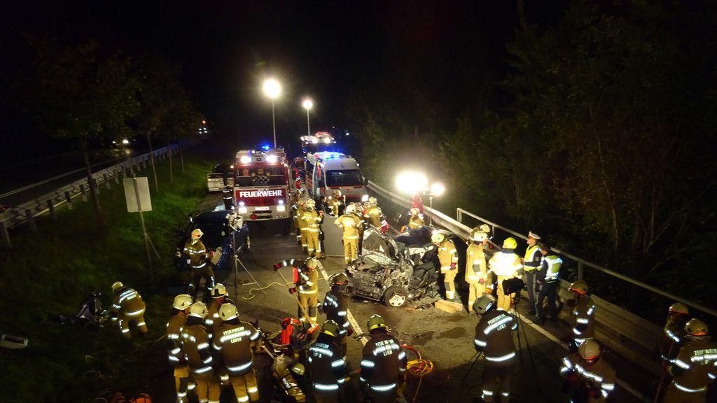 Tödlicher Verkehrsunfall in Lofer