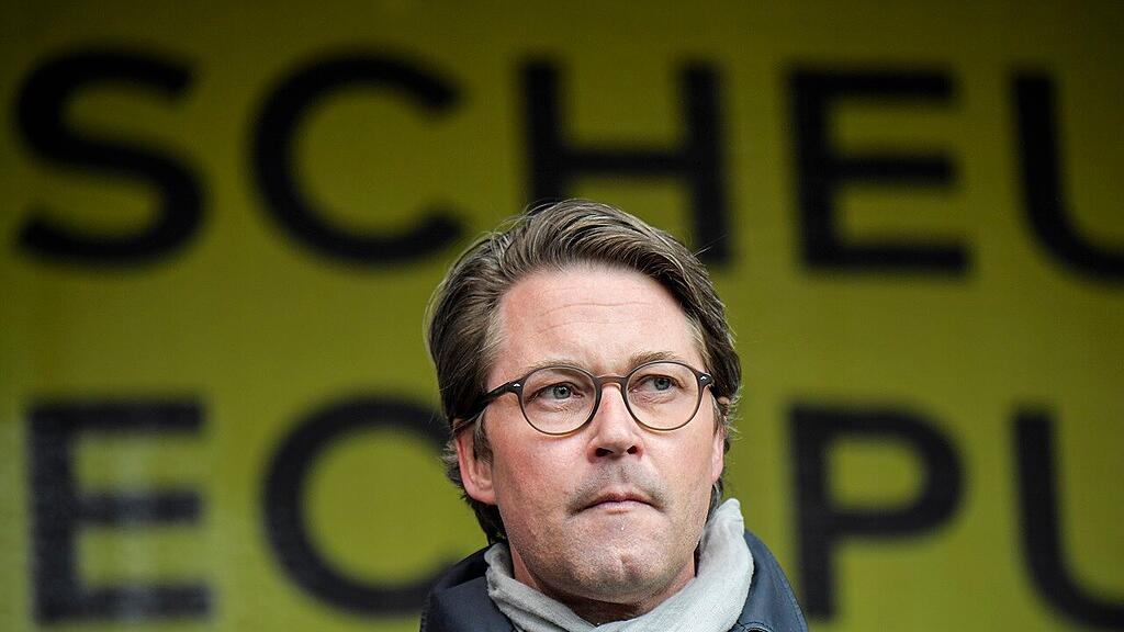Andreas Scheuer, CSU,