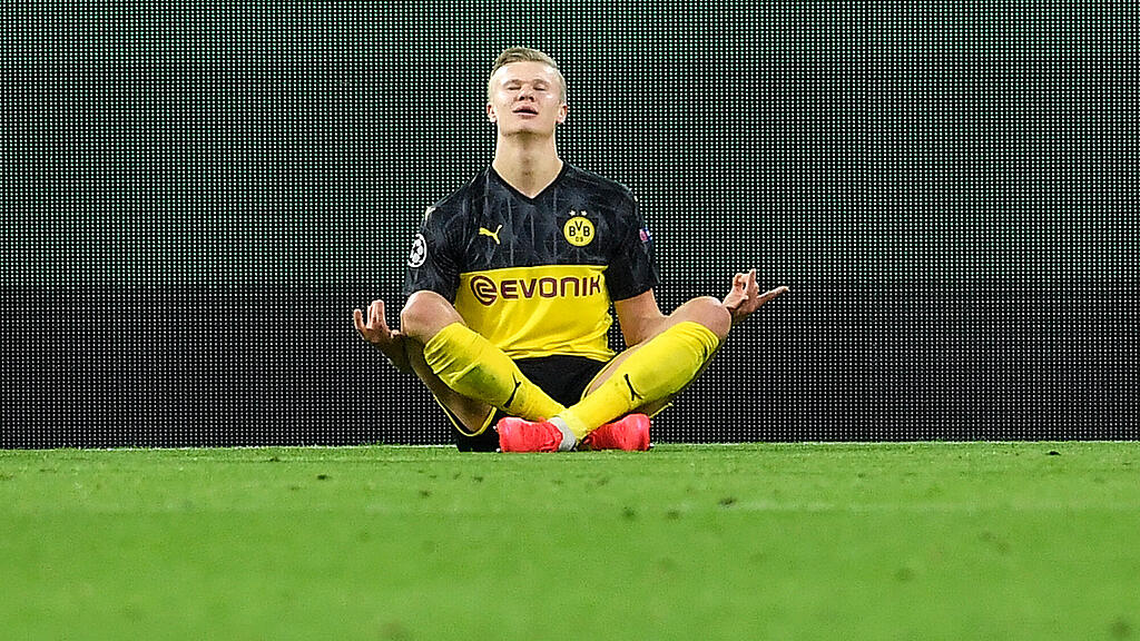 Erling Haaland, BVB, Liverpool