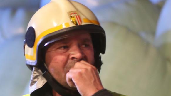 Bilder vom Einsatz