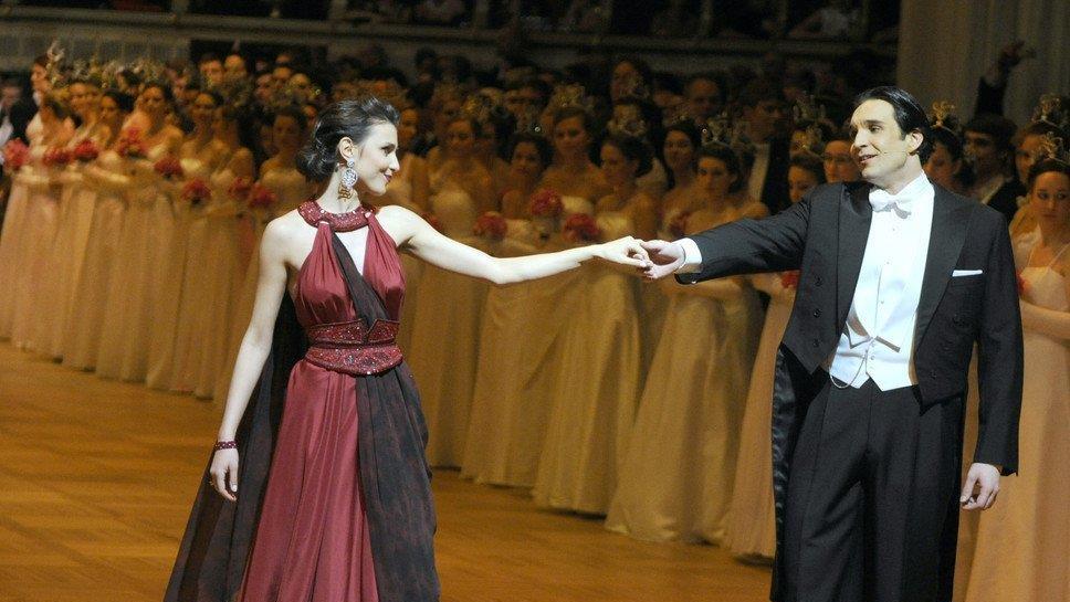 Opernball 2013: Die Eröffnung