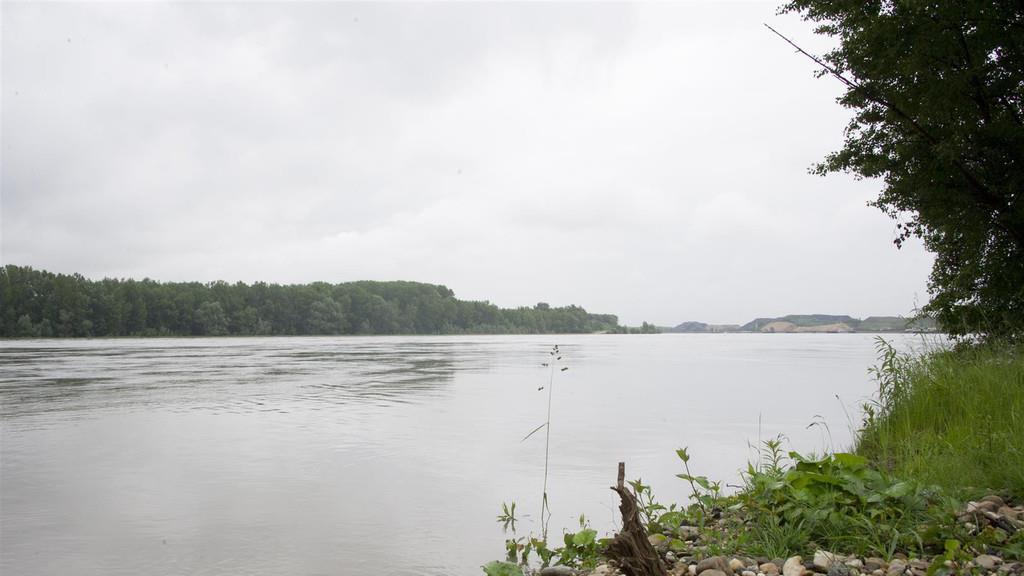 Hochwasser in Linz