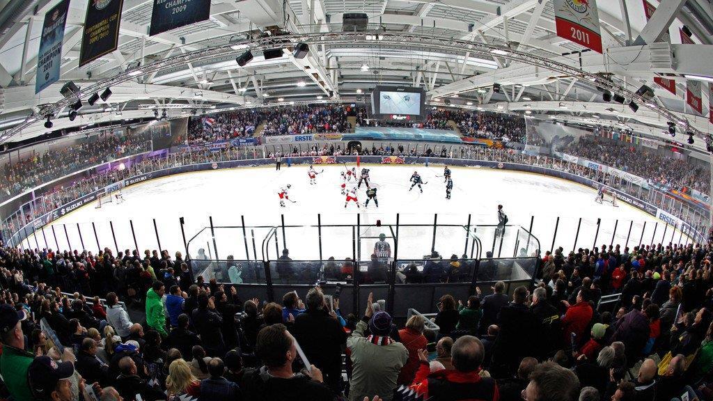 Red Bull Salzburg - Black Wings Linz