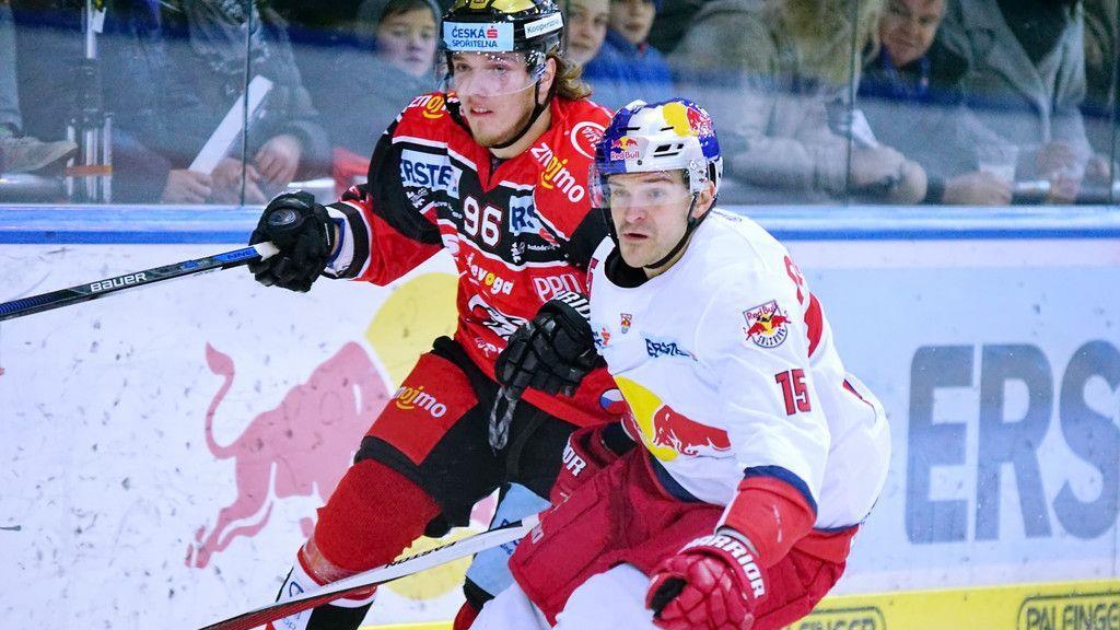 Eishockey: Salzburg gewinnt letztes Heimspiel
