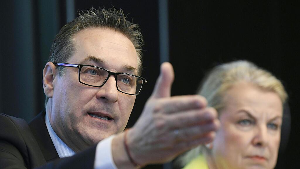 Strache will den Entwurf ändern.