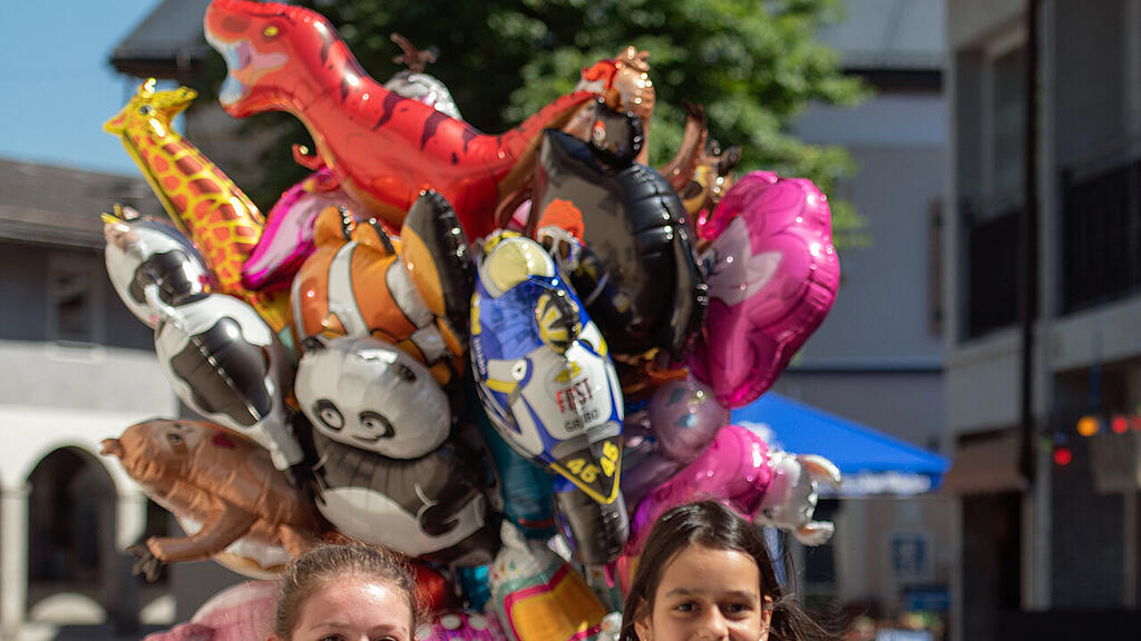Stadtfest Seekirchen
