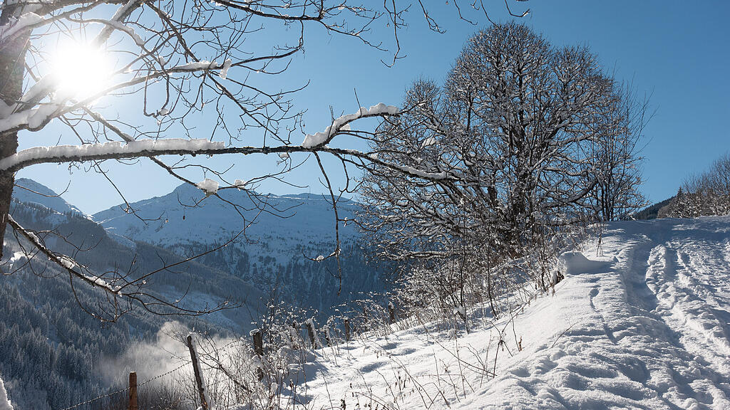 Winter Gastein