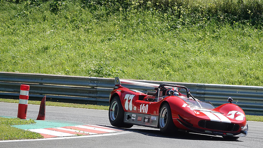 Histo Cup 2025 am Salzburgring