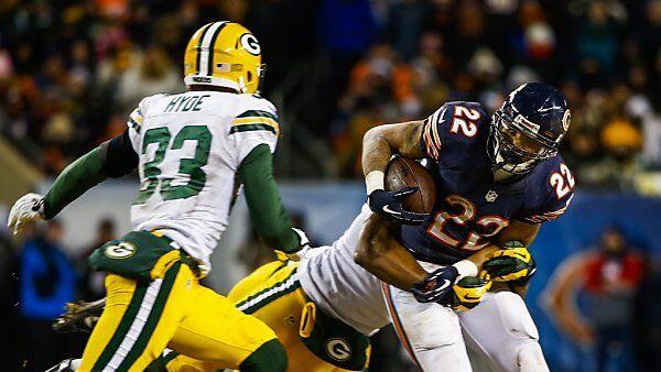 Auch die Packers schlüpften noch ins Playoff