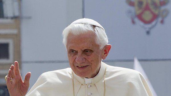 Eigentlich wollte Benedikt bis 2014 Papst bleiben