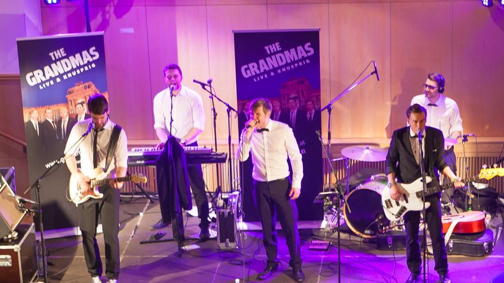 Ball der HAK Neumarkt, I