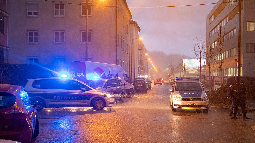 Messerattacke Schallmoos