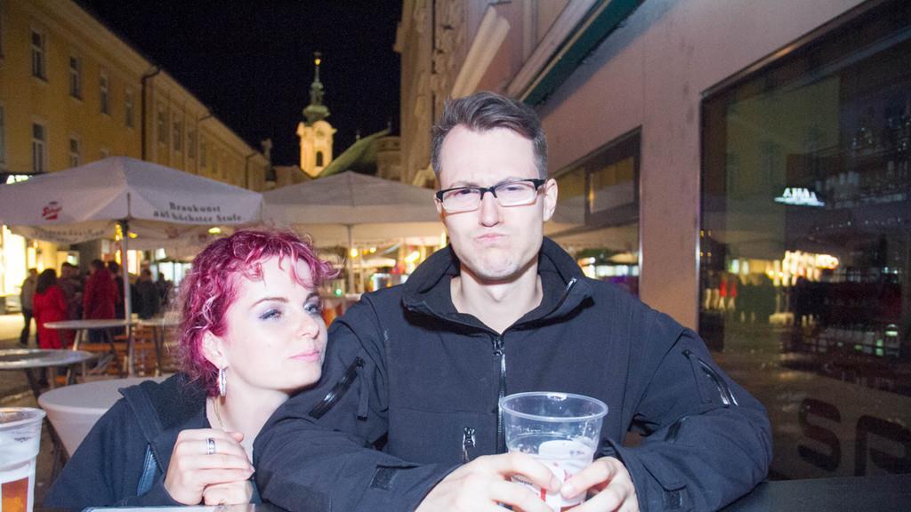 Linzergassenfest I