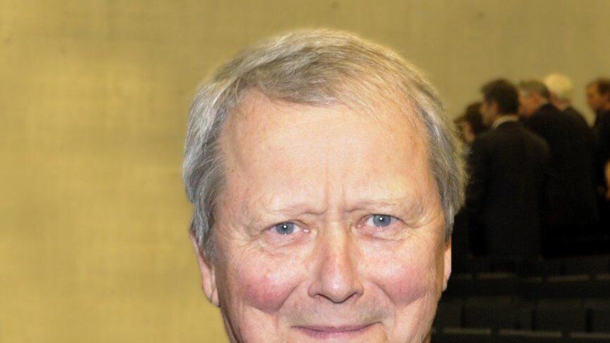 Wolfgang Porsche ist neues Mitglied im Uni-Rat der Universität Salzburg.