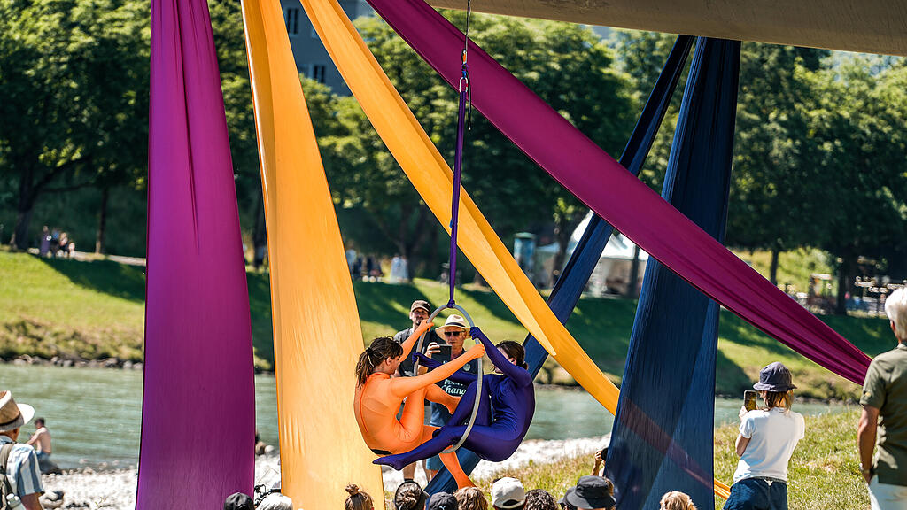 Stadtfest Sonntag |