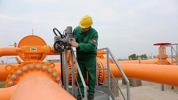 Ungarn braucht mehr Gas für Eigenbedarf