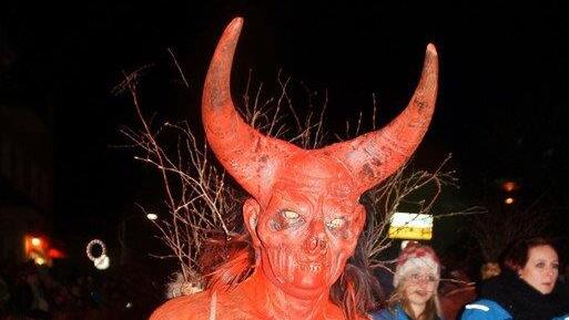 Altmünster Krampusse