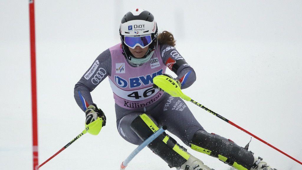Killington Slalom Damen 2017