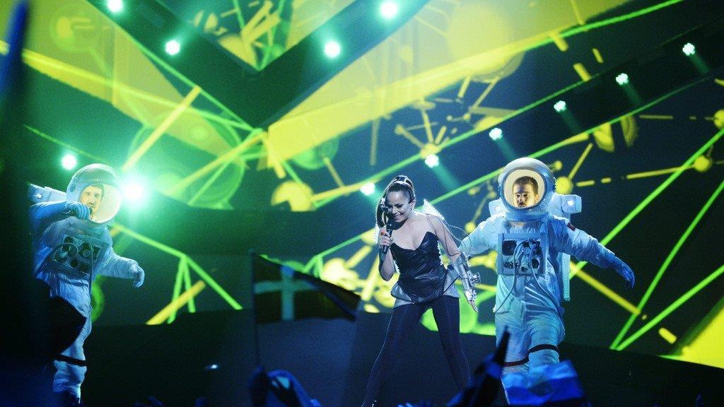 Eurovision Song Contest 2013: Natália Kelly nicht im Finale