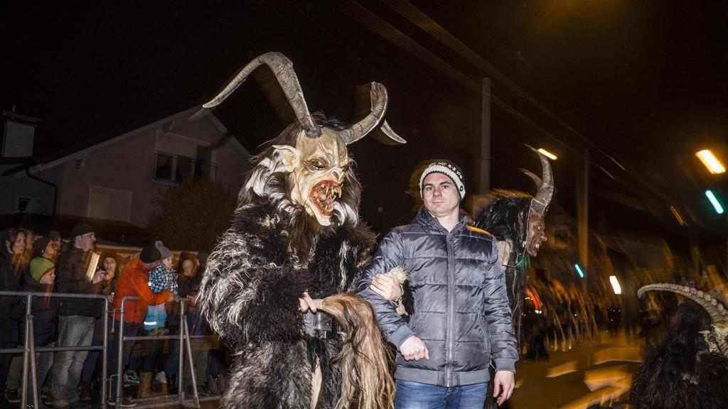Krampuslauf Gnigl I