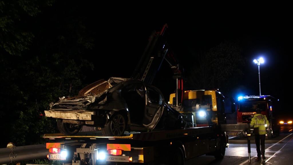 Tödlicher Unfall in Thalgau