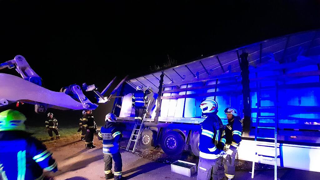 Lkw-Bergung Ohlsdorf