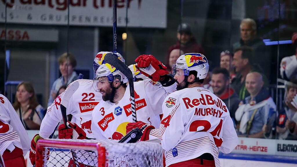 Red Bull Salzburg - Pioneers Vorarlberg