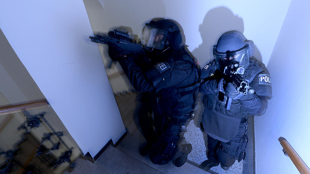 SB, Cobra, Einsatz, Polizei, Cobraeinsatz,
