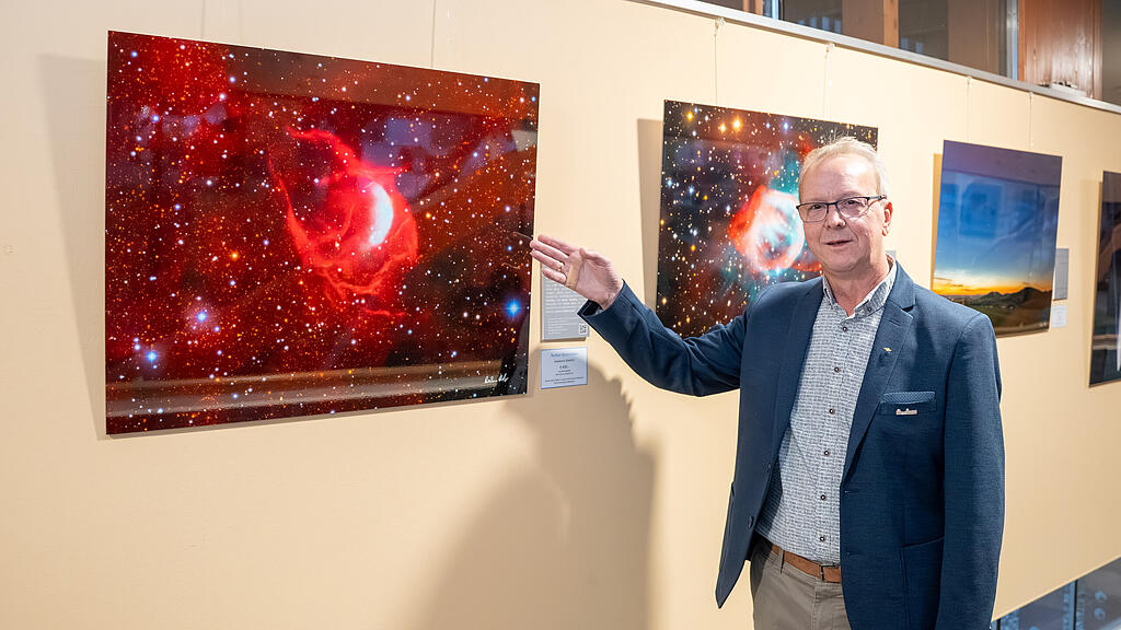 Astrofotograf Rochus Hess Galerie