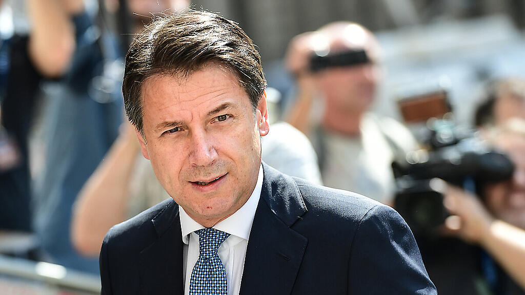 Conte wird dem Parlament um 15 Uhr berichten