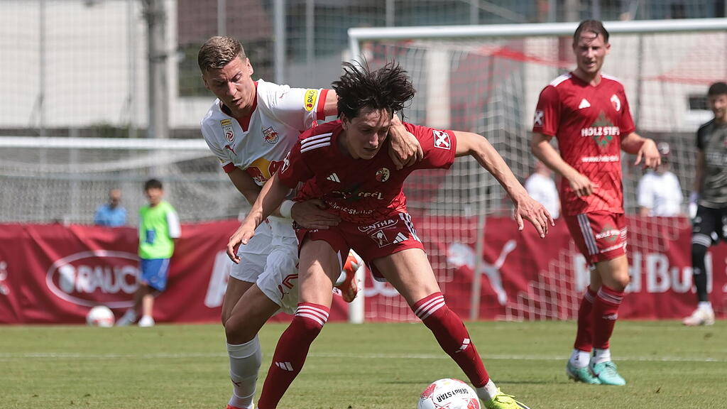Kuchl, Red Bull Salzburg