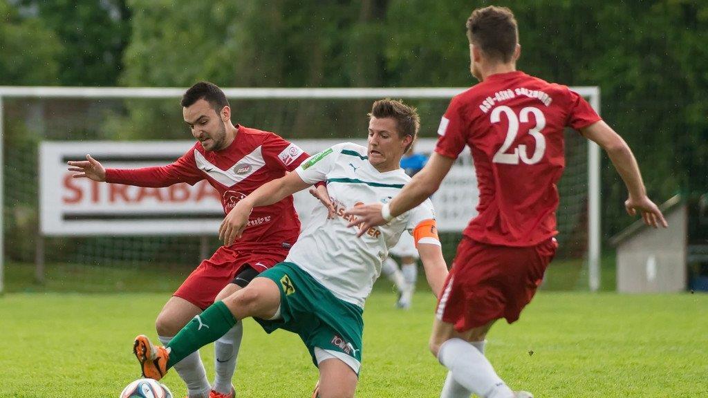 ASV Salzburg - USC Eugendorf