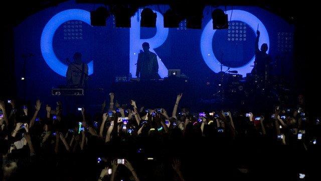 Cro im Rockhouse