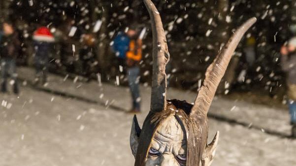 Krampuslauf Wagrain I