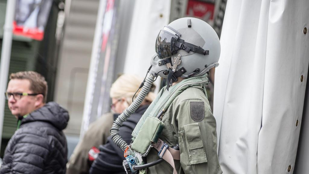 Bundesheer in Salzburg: Leistungsschau I