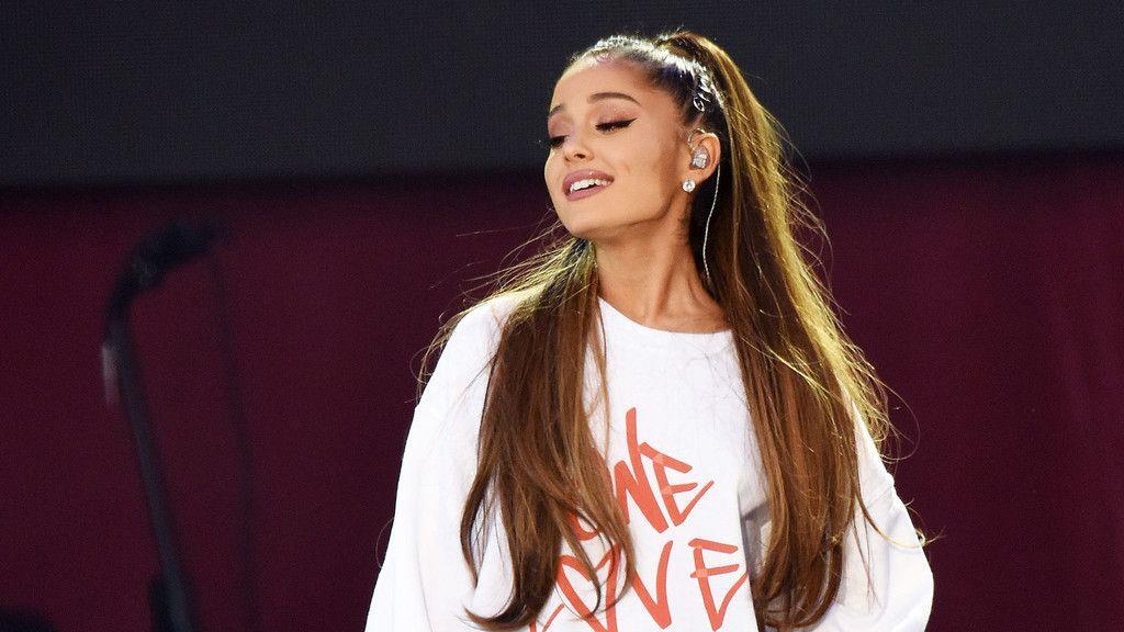 Benefizkonzert für Anschlagsopfer von Manchester