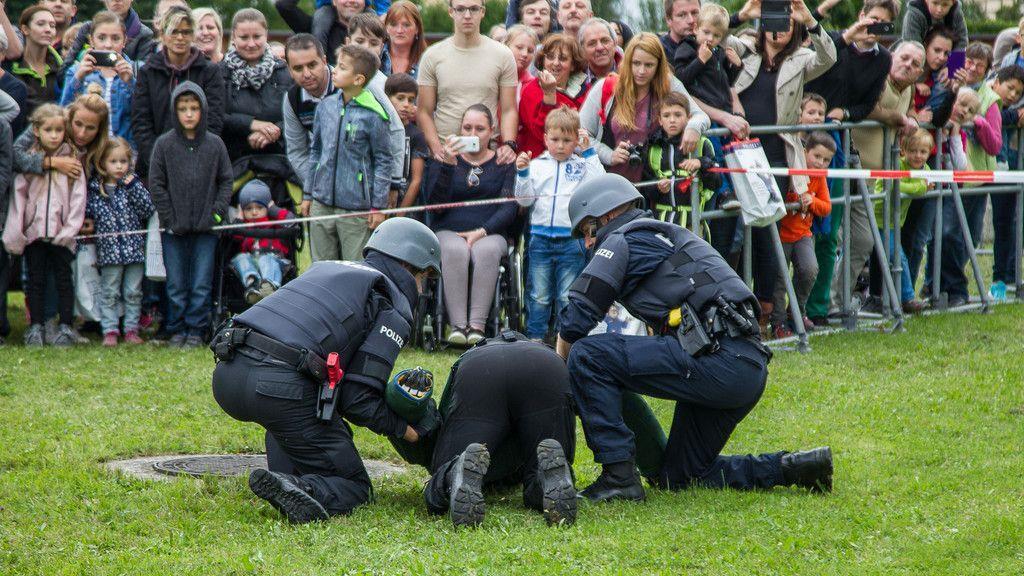 Tag der Polizei III