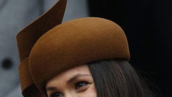 Harry und Meghan feiern Weihnachten