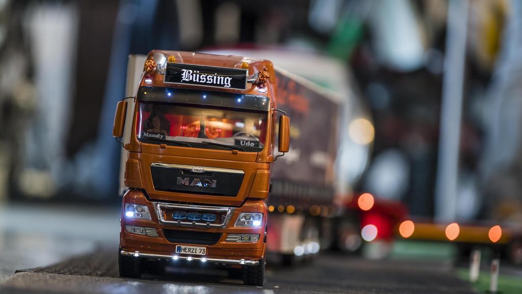 Truckshow Fahrtraum Mattsee II