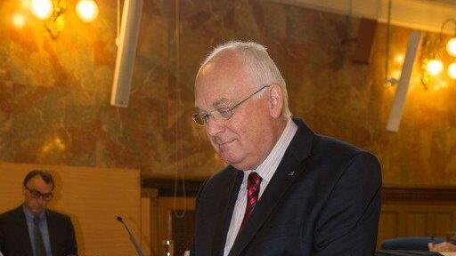 Schausberger vor Gericht