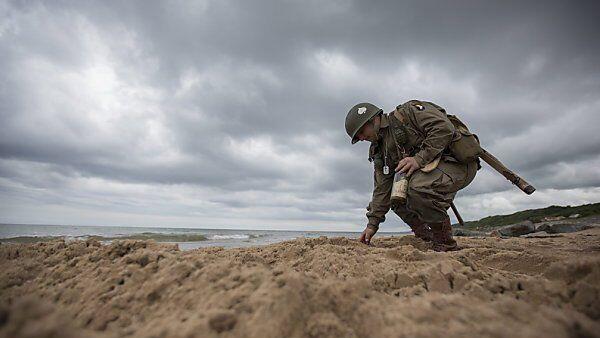 Befreiungsfeiern im Zeichen des Ukraine-Konflikts