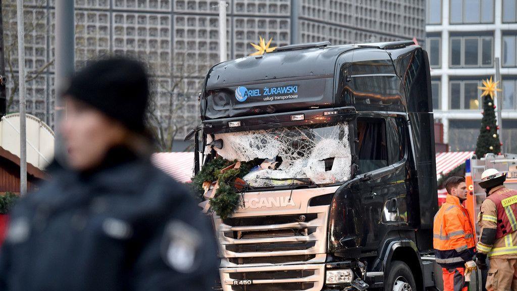 Schock und Trauer in Berlin