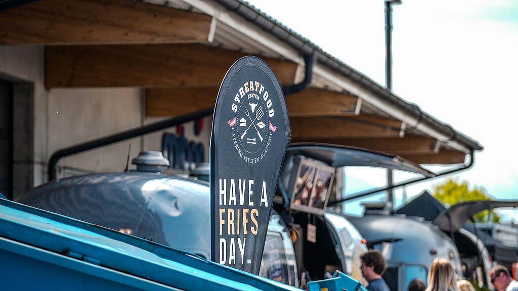 Streetfood-Circus in Gnigl