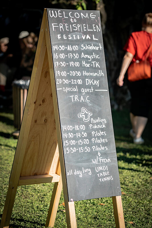 Freispielen Festival