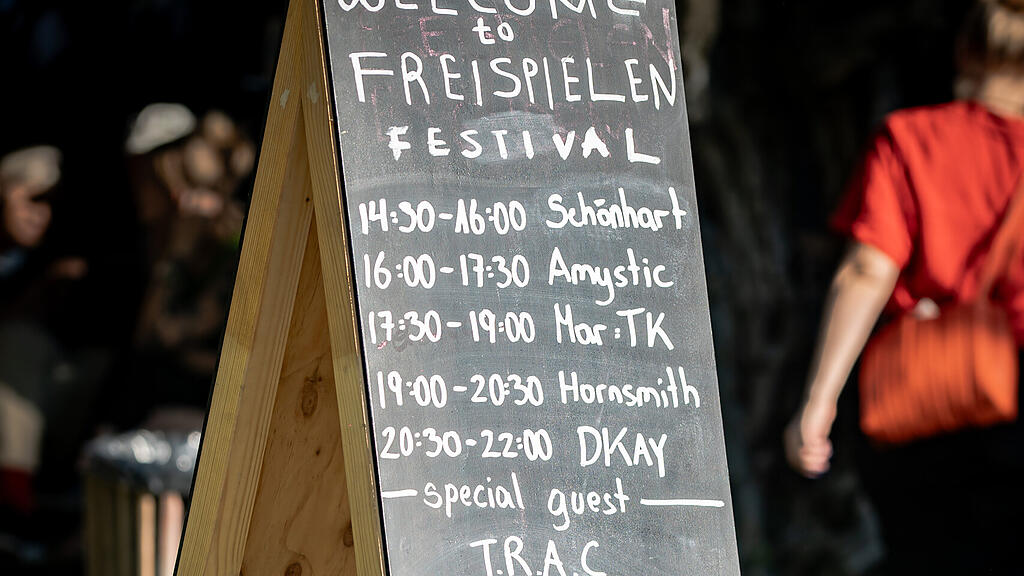 Freispielen Festival