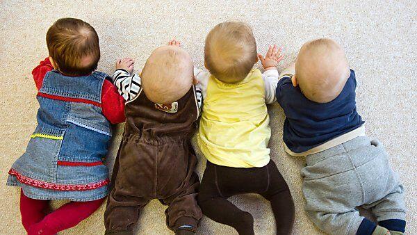 Streit um Kindergartenplätze