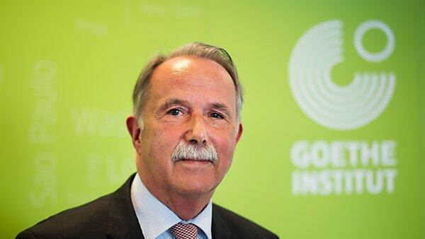 Klaus-Dieter Lehmann macht sich Sorgen um sein Institut
